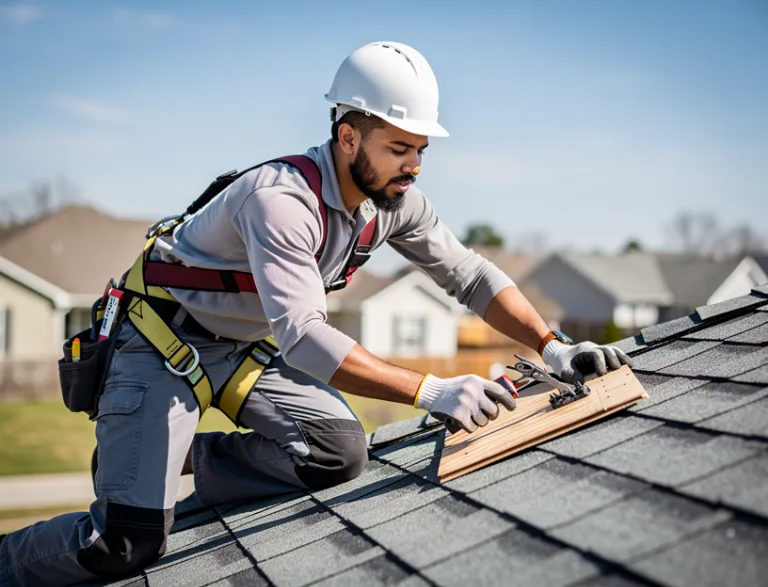 roof repair Soho